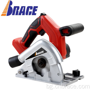 Нов дизайн ccordless 110 мм потапяне на изрязания трион